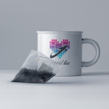 Taza de té TravelLikes