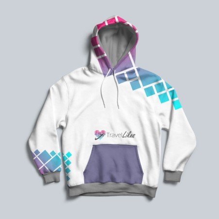 Sudadera TravelLikes