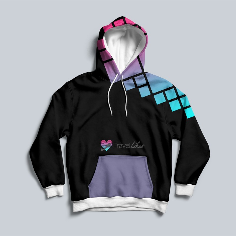 Sudadera TravelLikes